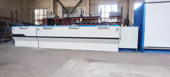 Un buon prezzo. 8mm-1.35mm 13 pass Copper Rod Wire Breakdown Drawing Machine Line Con Coutinuous Annealer in linea