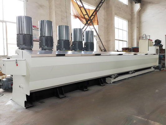 Un buon prezzo. Prodotto in Cina Alta velocità Macchina di ripartizione delle barre di rame con recolatore in linea