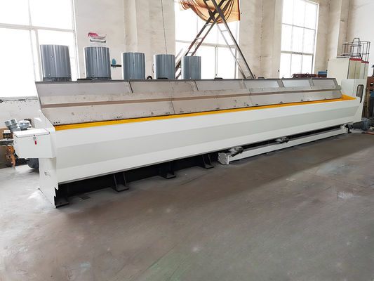 Un buon prezzo. Macchina di disgregazione di stagno di rame di buona qualità con annealer in linea