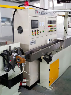 Un buon prezzo. linea di estrusore di cavi di alta produttività fornita in fabbrica per cavi di alimentazione in linea
