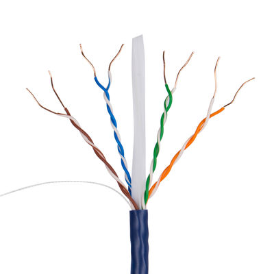 Un buon prezzo. Cat5e Cat6 Lan Cable Making Machine Lan Cable Extrusion Machine Linea di produzione di cavi di rete in linea