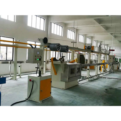 Un buon prezzo. La linea di produzione di cavi a bassa tensione in PVC di alta qualità proveniente dalla Cina in linea