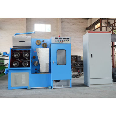 Un buon prezzo. Scegliere la tecnologia Fine copper Wire Drawing Machine Lines With Continuous Annealing in linea