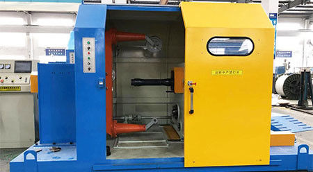 Un buon prezzo. 630-1250 Macchine per la lavorazione di fili e cavi a sollevamento singolo in linea