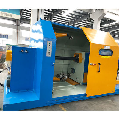 Un buon prezzo. Cable elettrico 630 Cantilever Single Twist Stranding Bunching Making Machine in linea