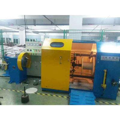 Un buon prezzo. Cantilever Single Arm Type Cable Stranding Machine Cored Wire Stranding Machine Stranders in linea