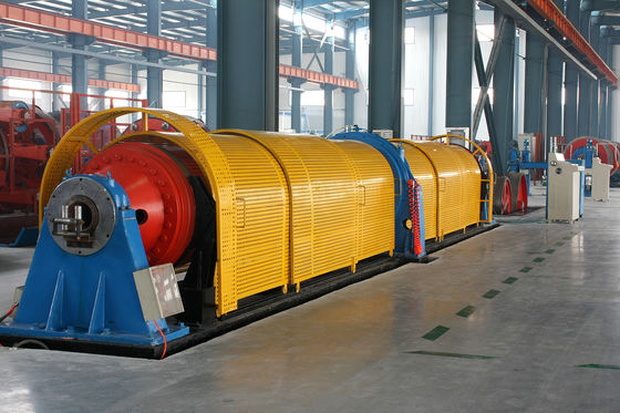 Un buon prezzo. Apparecchiature per la fabbricazione di cavi a strascico tubulare ad alta velocità in linea