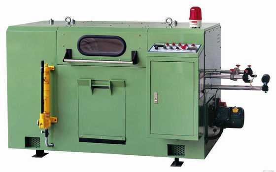 Un buon prezzo. 650P Automatica ad alta velocità Double Twist Wire Buncher Machine per filo di rame in linea