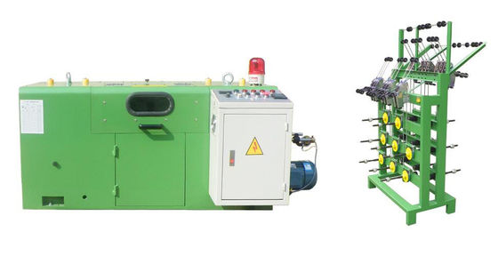 Un buon prezzo. 650P Macchina automatica per il raggruppamento di cavi per filo di rame in linea