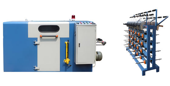 Un buon prezzo. D800 PLC controllo veloce doppia velocità twister buncher macchina dalla Cina manufactuer in linea