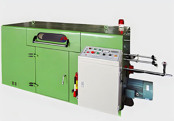 Un buon prezzo. Macchina a doppia torsione per il raggruppamento di fili elettrici in linea