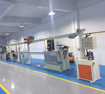 Un buon prezzo. Produttore Linea di produzione di macchine per estrusori di filo di alloggiamento Made in China in linea