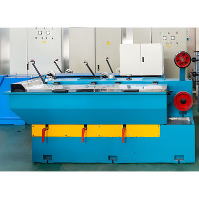 Un buon prezzo. Fabbricanti di macchine di disegno di filo di rame intermedio 1800 m/min in linea