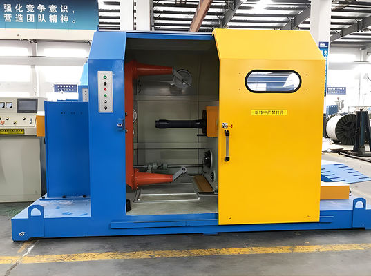 Un buon prezzo. 630-1250 Macchine per la lavorazione di fili e cavi a sollevamento singolo in linea