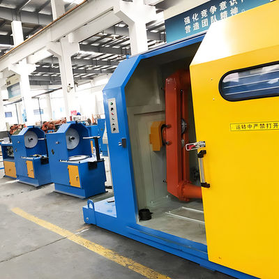 Un buon prezzo. Macchine per la torsione a cantilever ad alta velocità China manufacturer Φ630-Φ1250 in linea