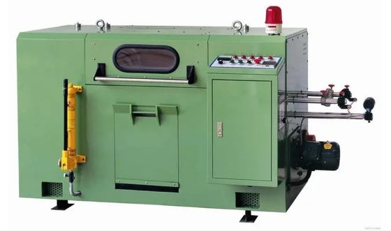 Un buon prezzo. Macchina automatica ad alta velocità per il raggruppamento a doppia torsione per ingresso di filo di rame da 0,14 a 1,00 mm in linea