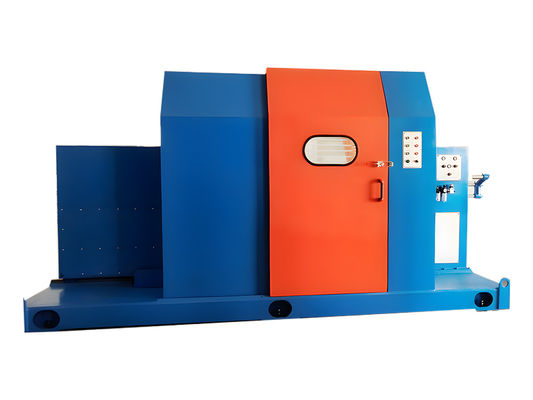 Un buon prezzo. Macchina per la ripiega dei cavi di rete PLC Cantilever Single Twisting Machine in linea