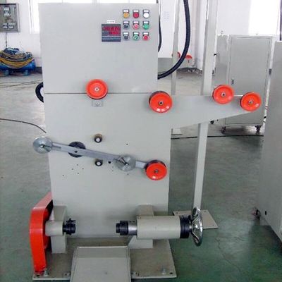 Un buon prezzo. Macchina di ripagamento per estrusore di cavi Macchina di linea di estrusione di cavi Macchina di filo in linea